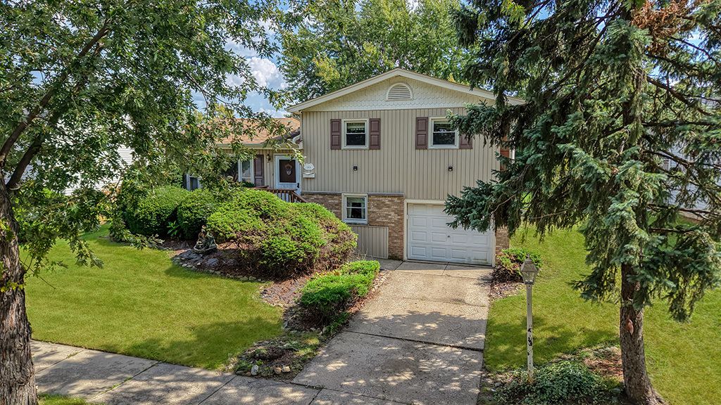 5809 Orange Lane, Oak Forest, IL 60452 — exterior