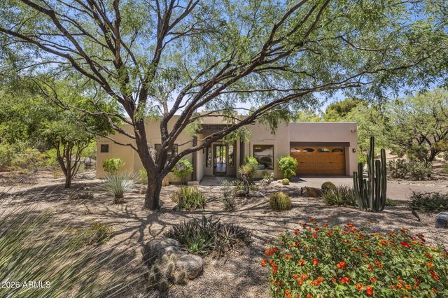 3105 E ARROYO HONDO Road, Carefree, AZ 85377