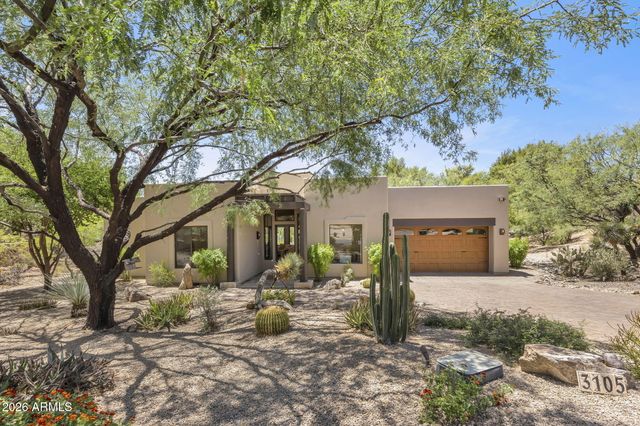 3105 E ARROYO HONDO Road, Carefree, AZ 85377