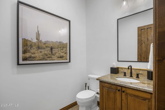 3105 E ARROYO HONDO Road, Carefree, AZ 85377