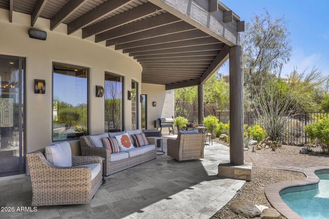 3105 E ARROYO HONDO Road, Carefree, AZ 85377