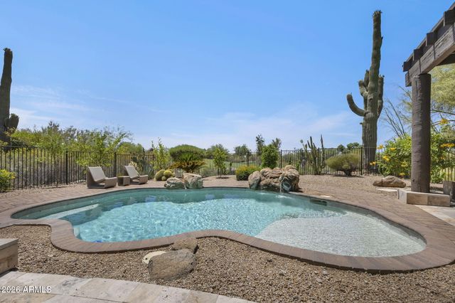 3105 E ARROYO HONDO Road, Carefree, AZ 85377