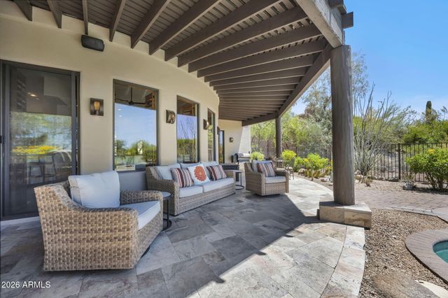 3105 E ARROYO HONDO Road, Carefree, AZ 85377