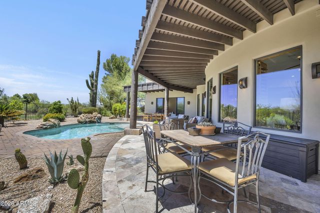 3105 E ARROYO HONDO Road, Carefree, AZ 85377