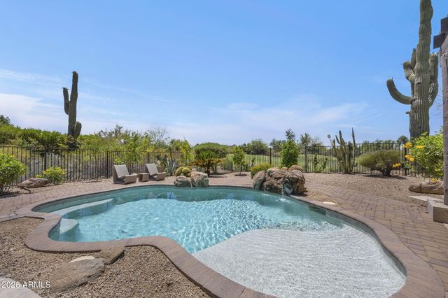 3105 E ARROYO HONDO Road, Carefree, AZ 85377