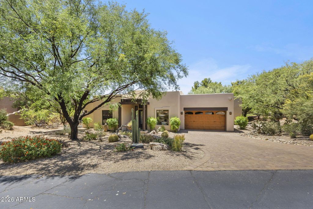 3105 E ARROYO HONDO Road, Carefree, AZ 85377
