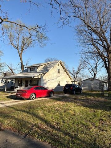 412 Mulberry Street, Humboldt, KS 66748