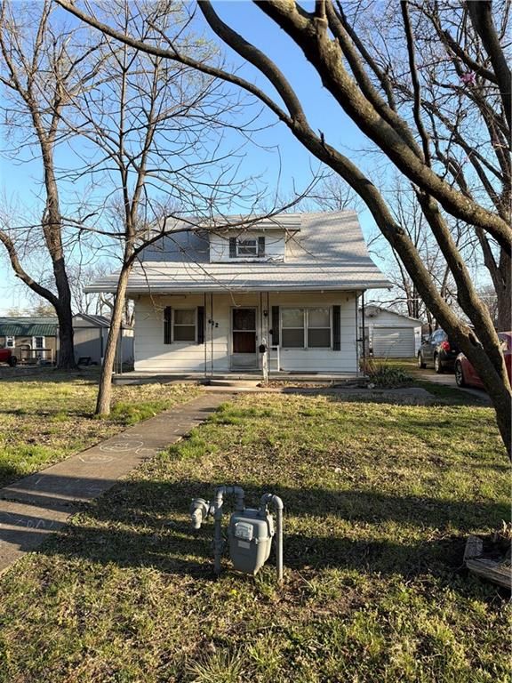 412 Mulberry Street, Humboldt, KS 66748