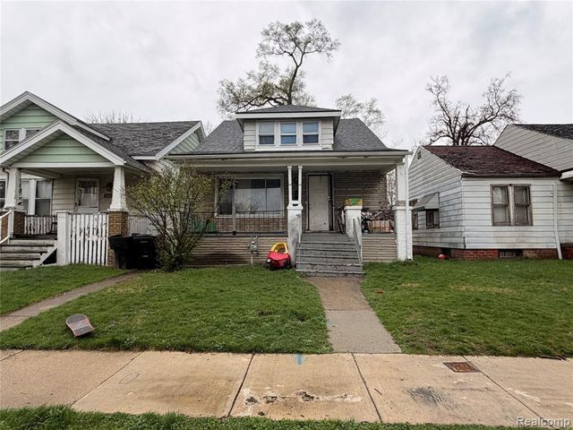 18103 Orleans Street, Highland Park, MI 48203