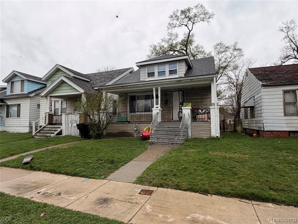 18103 Orleans Street, Highland Park, MI 48203