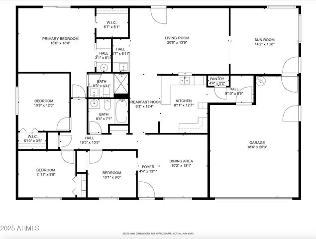 11615 N 39TH Drive, Phoenix, AZ 85029