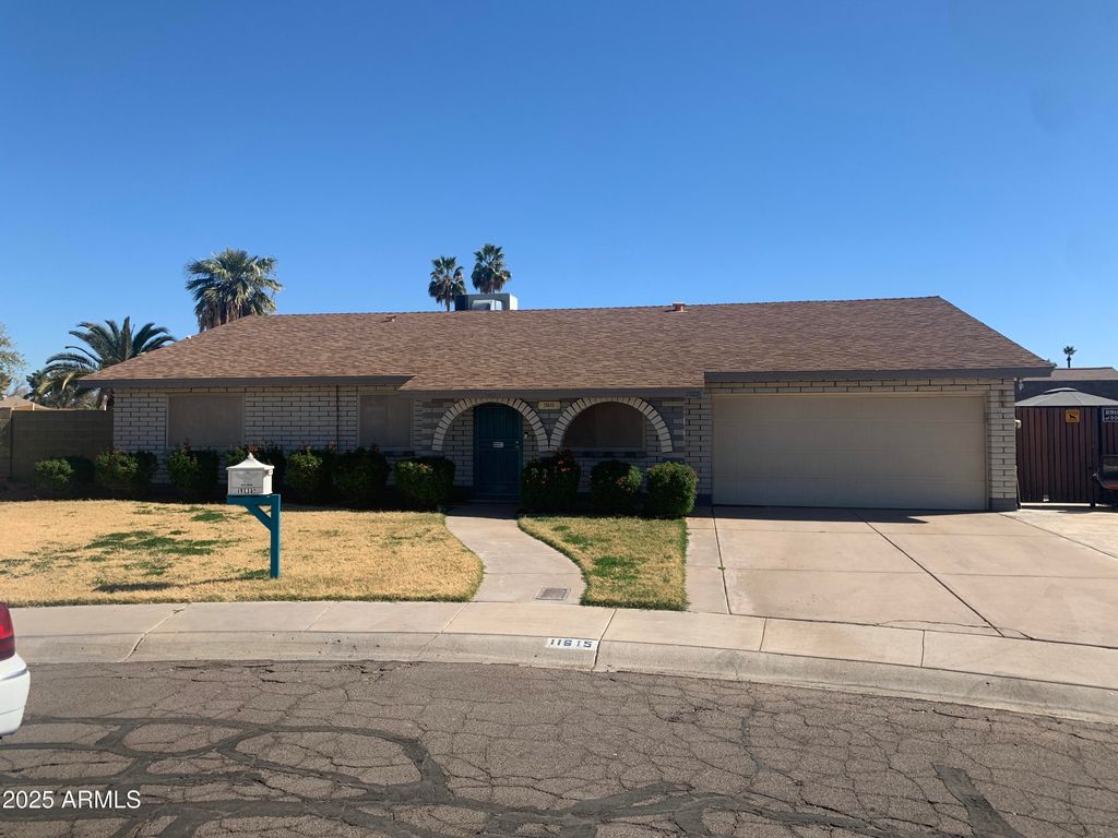 11615 N 39TH Drive, Phoenix, AZ 85029