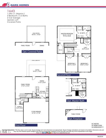 207 Drayton Hall Lane, Sanford, NC 27330