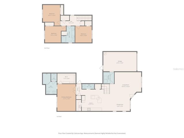 1018 FARMSTEAD STREET, Eustis, FL 32736