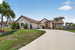 437 SE Nome Drive, Port St. Lucie, Port St Lucie, FL 34984
