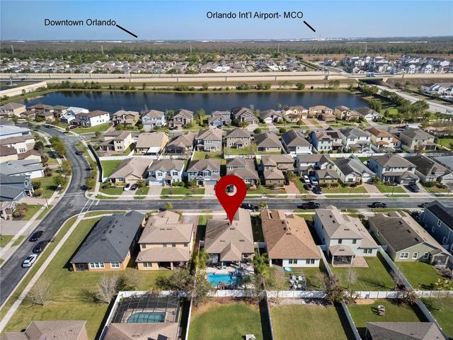 3579 SOMERSET PARK DRIVE, Orlando, FL 32824