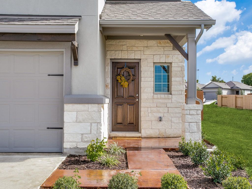 508 REARING MARE PASS, Georgetown, TX 78626