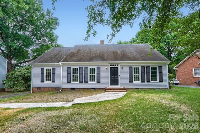 1628 Bonnie Lane, Charlotte, NC 28213
