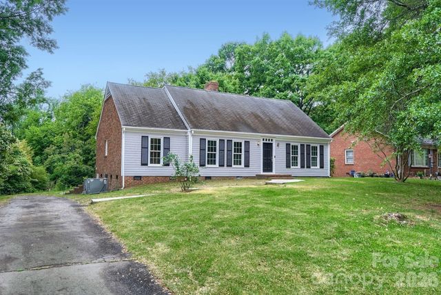 1628 Bonnie Lane, Charlotte, NC 28213