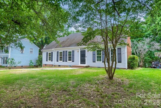 1628 Bonnie Lane, Charlotte, NC 28213