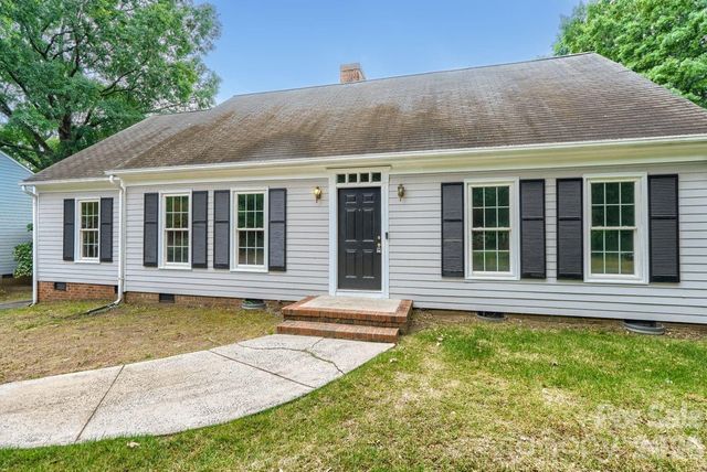 1628 Bonnie Lane, Charlotte, NC 28213
