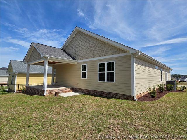 1822 Fordham Drive, Fayetteville, NC 28304