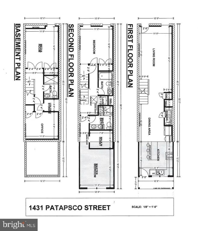 1431 PATAPSCO ST, Baltimore, MD 21230