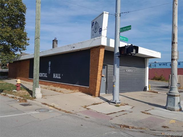 13001 Warren Avenue, Detroit, MI 48215
