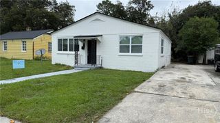 918 Lynah Street, Savannah, GA 31415