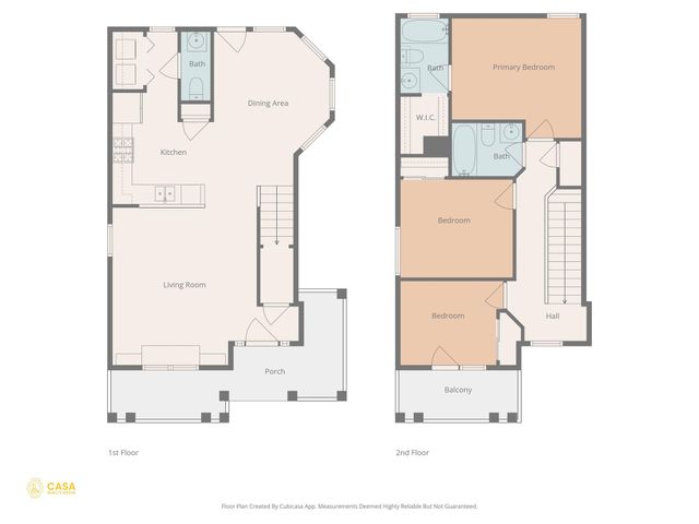 709 N Cascades Ave 1, Pflugerville, TX 78660