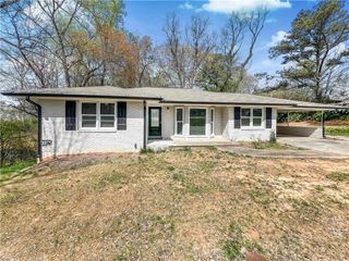 3301 Mars Hill Road, Acworth, GA 30101