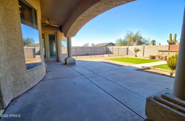 15392 S KLINE Place, Arizona City, AZ 85123