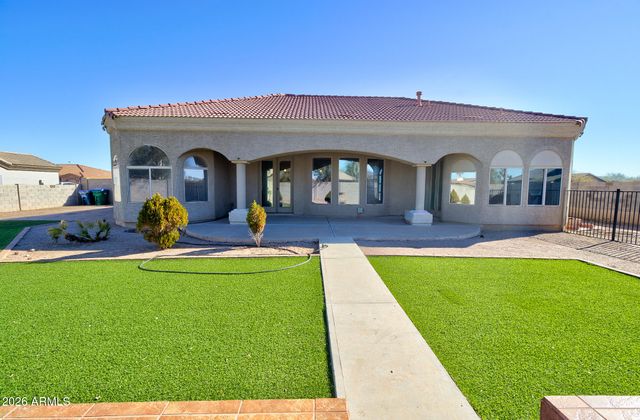 15392 S KLINE Place, Arizona City, AZ 85123