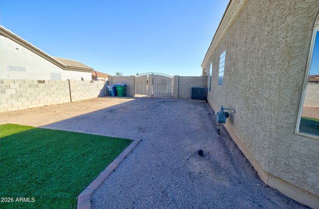15392 S KLINE Place, Arizona City, AZ 85123