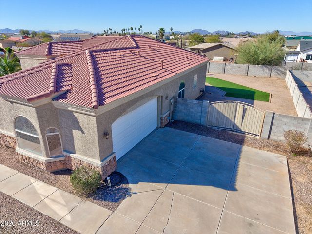 15392 S KLINE Place, Arizona City, AZ 85123