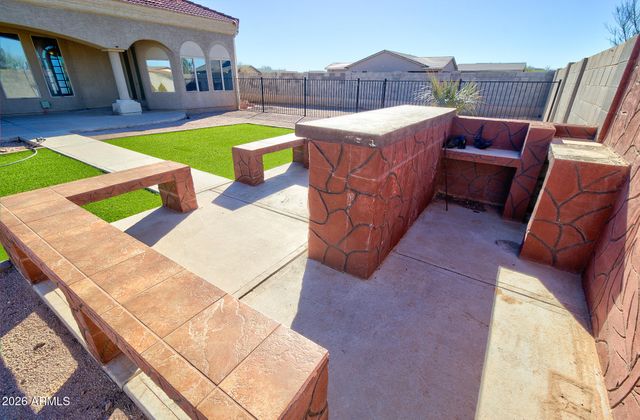 15392 S KLINE Place, Arizona City, AZ 85123