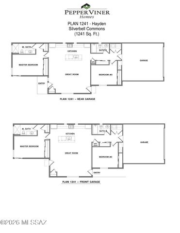 3026 N Dasylirion Drive, Tucson, AZ 85745