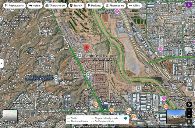 3026 N Dasylirion Drive, Tucson, AZ 85745