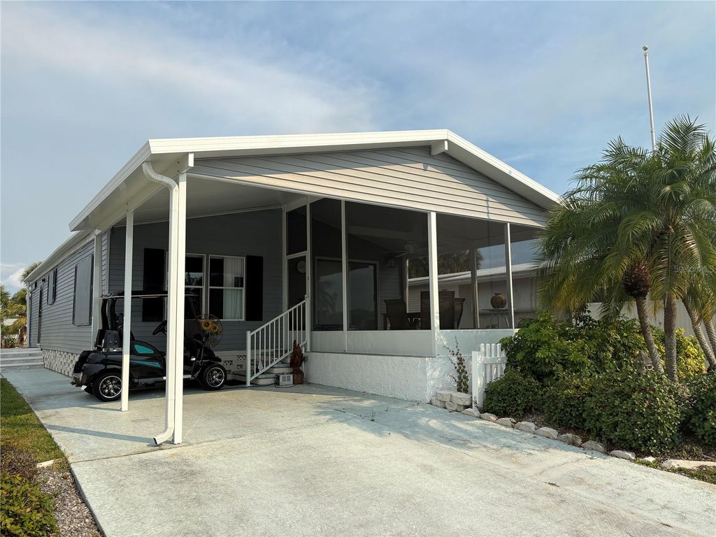 5696 HOLIDAY PARK BOULEVARD, North Port, FL 34287