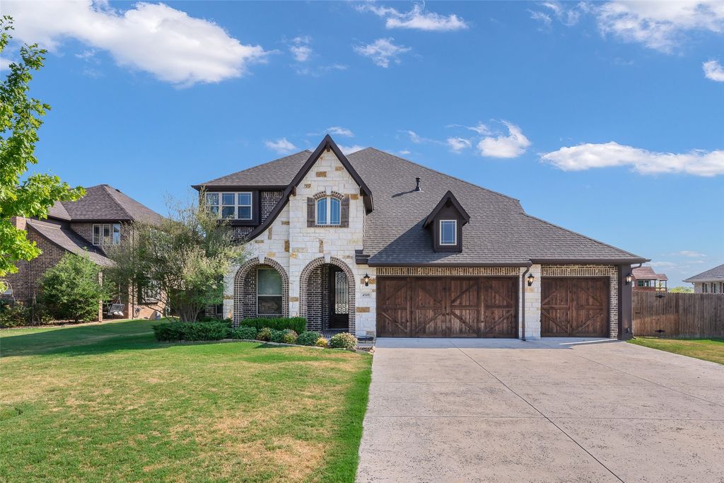 4509 Stillhouse Hollow Lane, Denton, TX 76226 — exterior