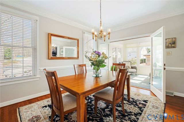 545 St Albans Way, Henrico, VA 23229