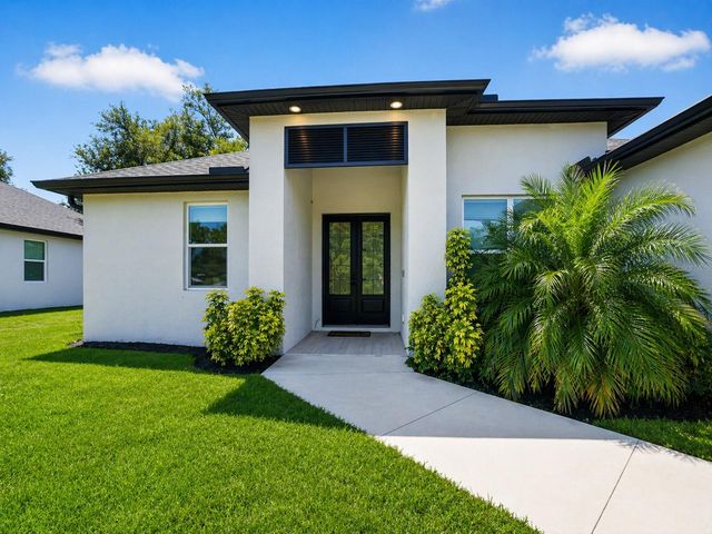 3090 QUARTER STREET, North Port, FL 34288