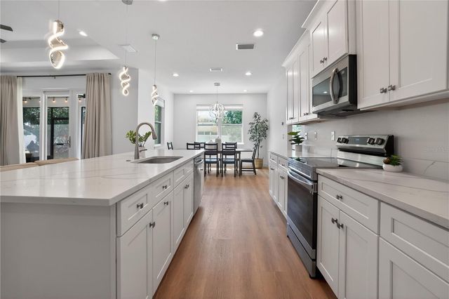 3090 QUARTER STREET, North Port, FL 34288