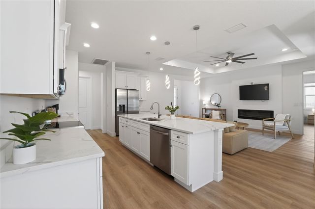 3090 QUARTER STREET, North Port, FL 34288