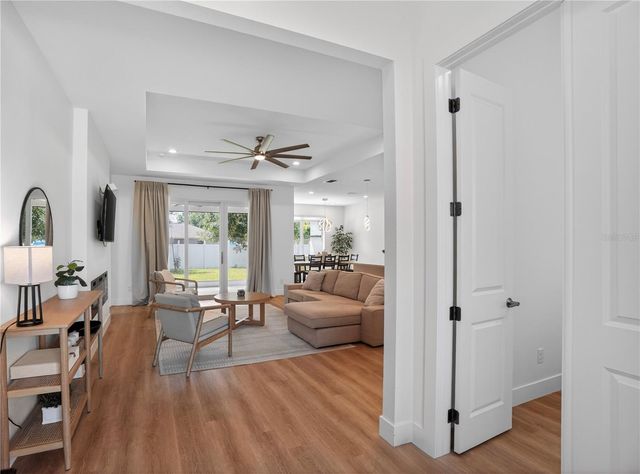 3090 QUARTER STREET, North Port, FL 34288