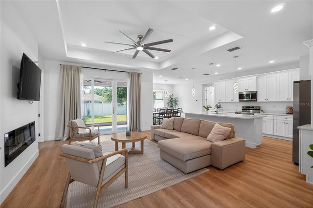 3090 QUARTER STREET, North Port, FL 34288