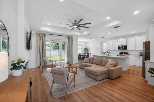 3090 QUARTER STREET, North Port, FL 34288