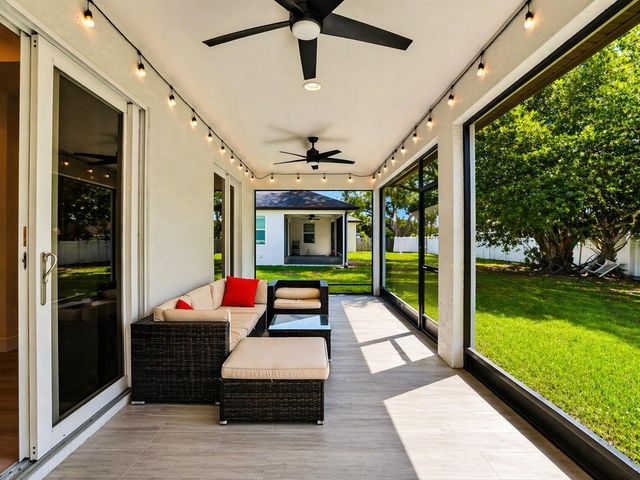 3090 QUARTER STREET, North Port, FL 34288