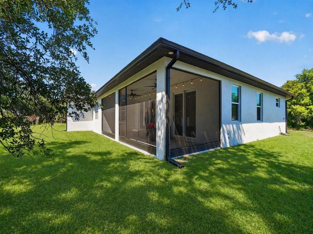 3090 QUARTER STREET, North Port, FL 34288