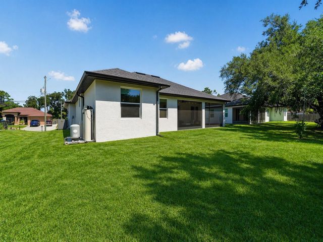 3090 QUARTER STREET, North Port, FL 34288